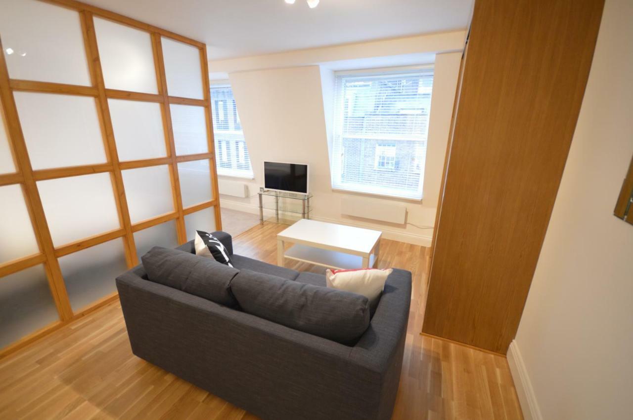 4A Soho Studios 4Th Floor By Indigo Flats Londra Exterior foto